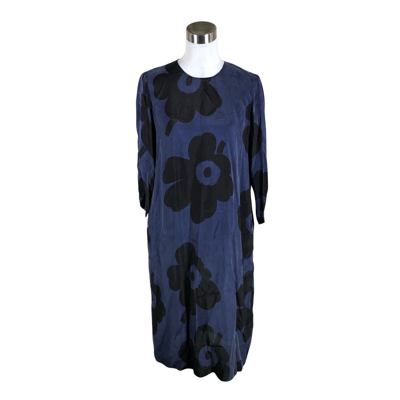 Unisex Marimekko - Dress, size 36 - Blue (1)