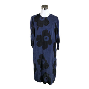 Unisex Marimekko - Dress, size 36 - Blue (1)