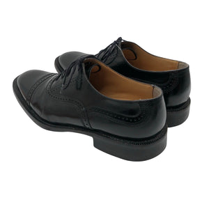 Unisex Handmade - Walking shoes, size 43 - Black (2)