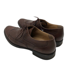 Unisex Handmade - Walking shoes, size 43 - Brown (2)