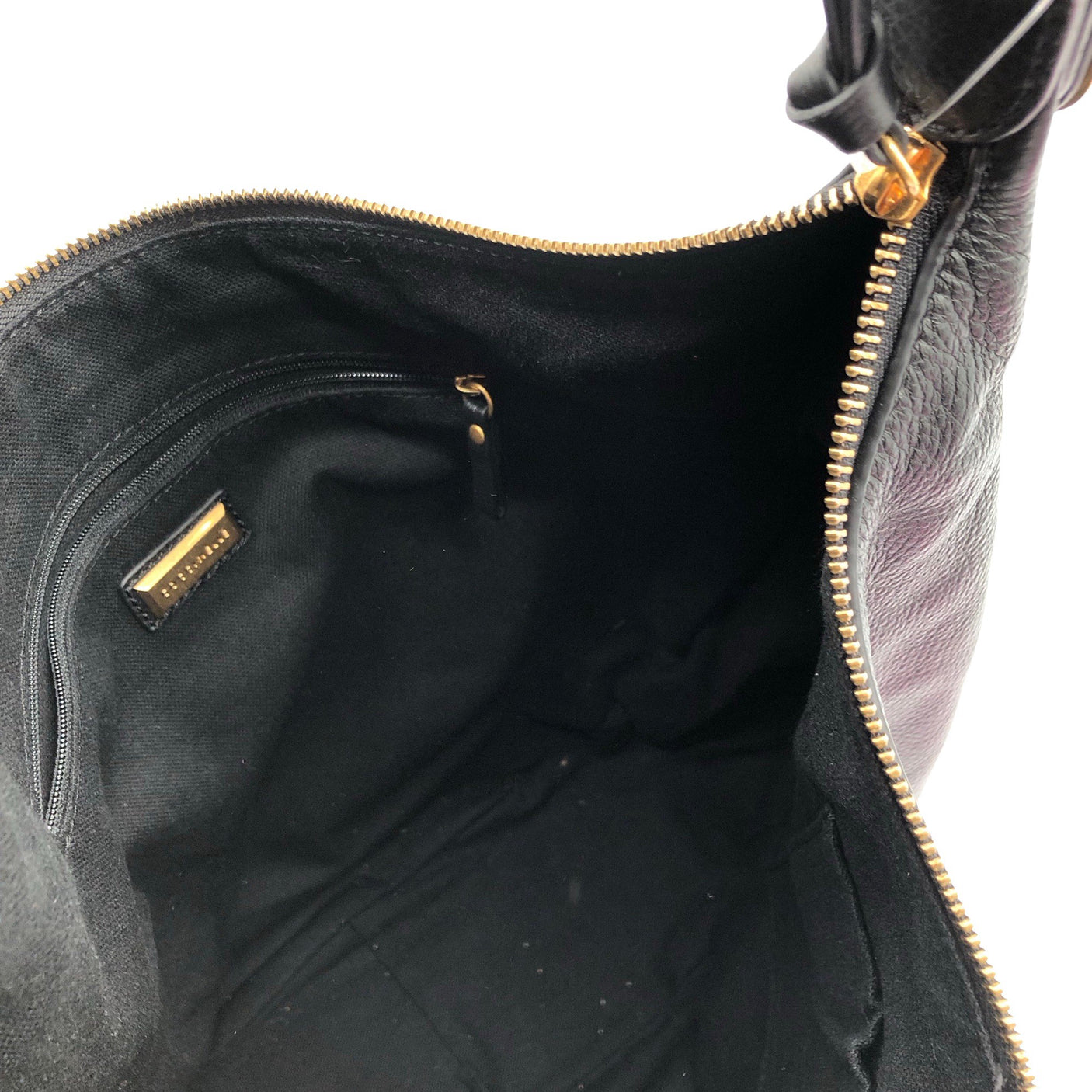 Unisex Coccinelle - Shoulder bag, size Maxi - Black (3)