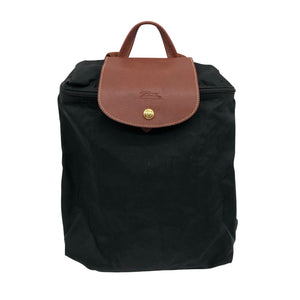 Unisex Longchamp - Backpack, size Midi - Black (1)