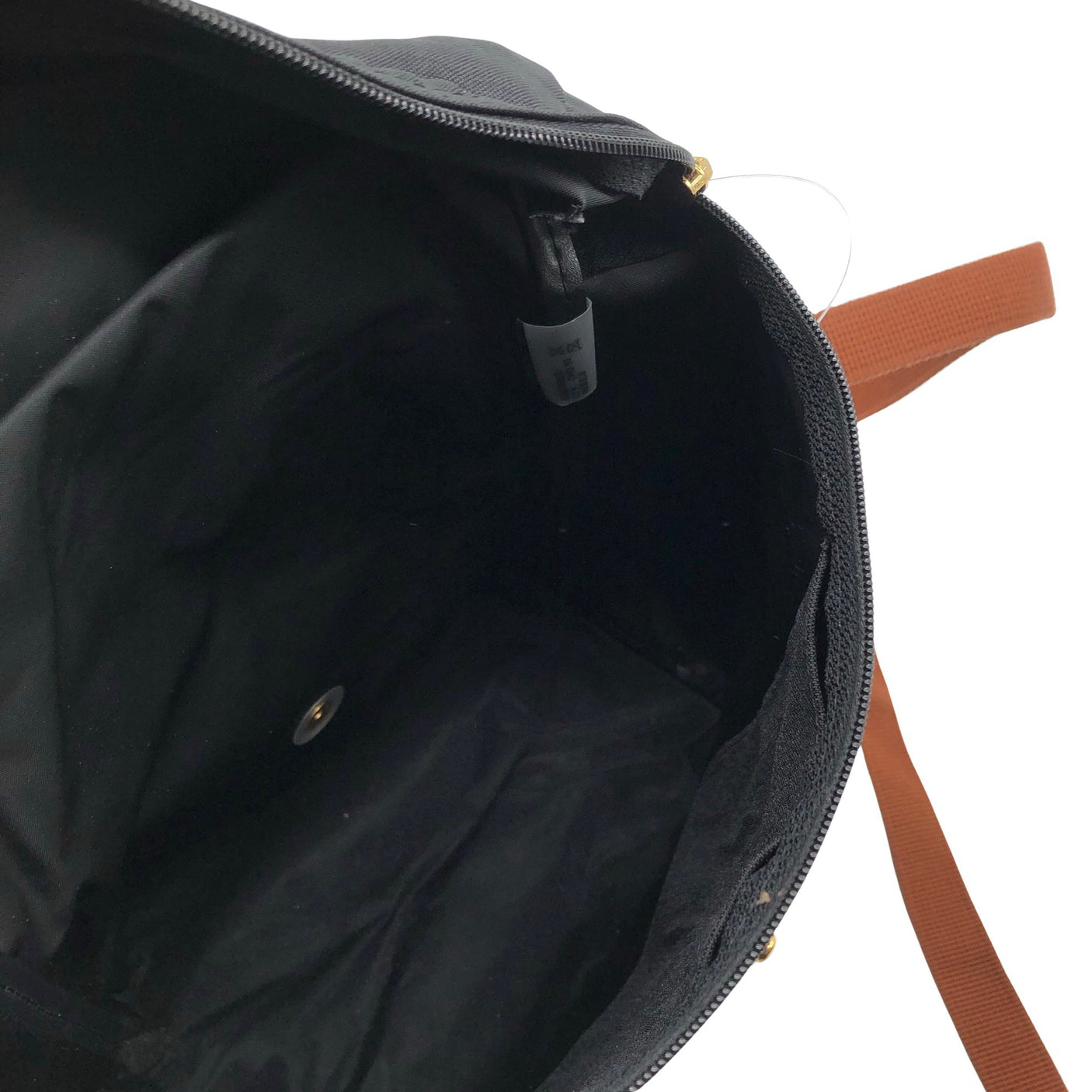 Unisex Longchamp - Backpack, size Midi - Black (2)