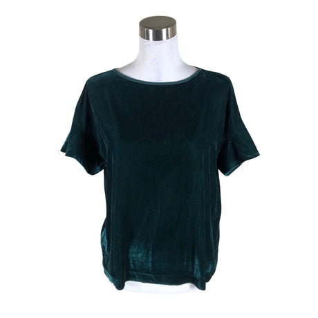 Unisex Marella - Short-sleeved blouse, size 34 - Green ()