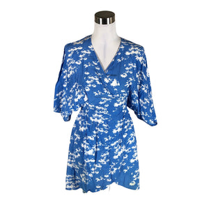 Unisex &Other Stories - Dress, size 34 - Blue (1)