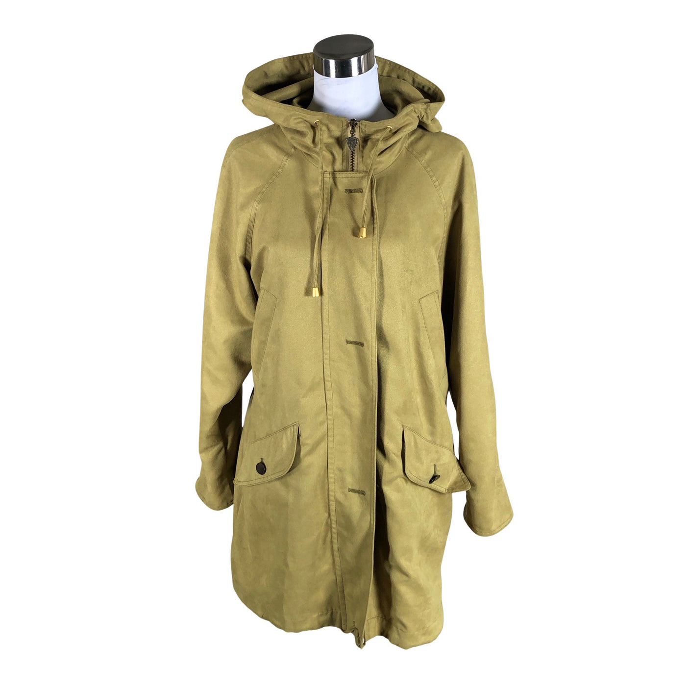 Unisex Santarelli - Outdoor jacket, size 32 - Green (1)