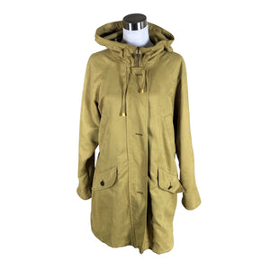 Unisex Santarelli - Outdoor jacket, size 32 - Green (1)