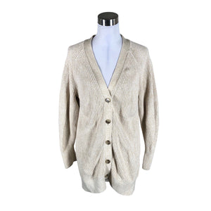 Unisex COS - Cardigan, size 34 - Beige (1)