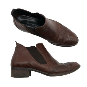 Unisex Paul Green - Ankle boots, size 36 - Brown (1)