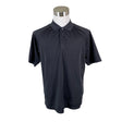 Unisex ID Identity - Polo shirt, size M - Black ()