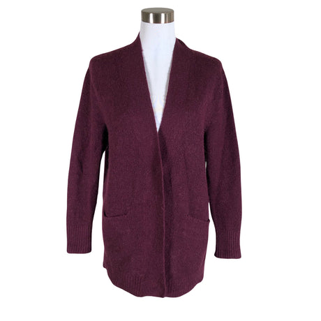 Unisex Aventura - Cardigan, size 36 - Wine red ()