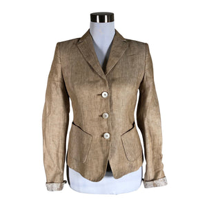 Unisex Riani - Jacket, size 36 - Beige (1)