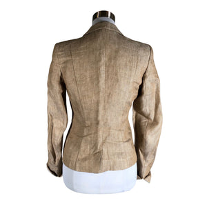 Unisex Riani - Jacket, size 36 - Beige (2)