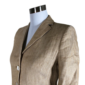 Unisex Riani - Jacket, size 36 - Beige (3)