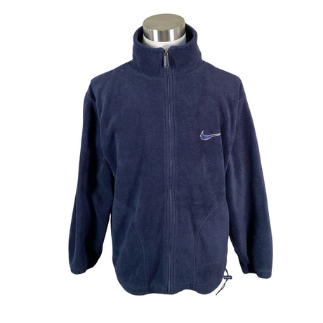 Unisex Nike - Fleece jacket, size M - Blue ()