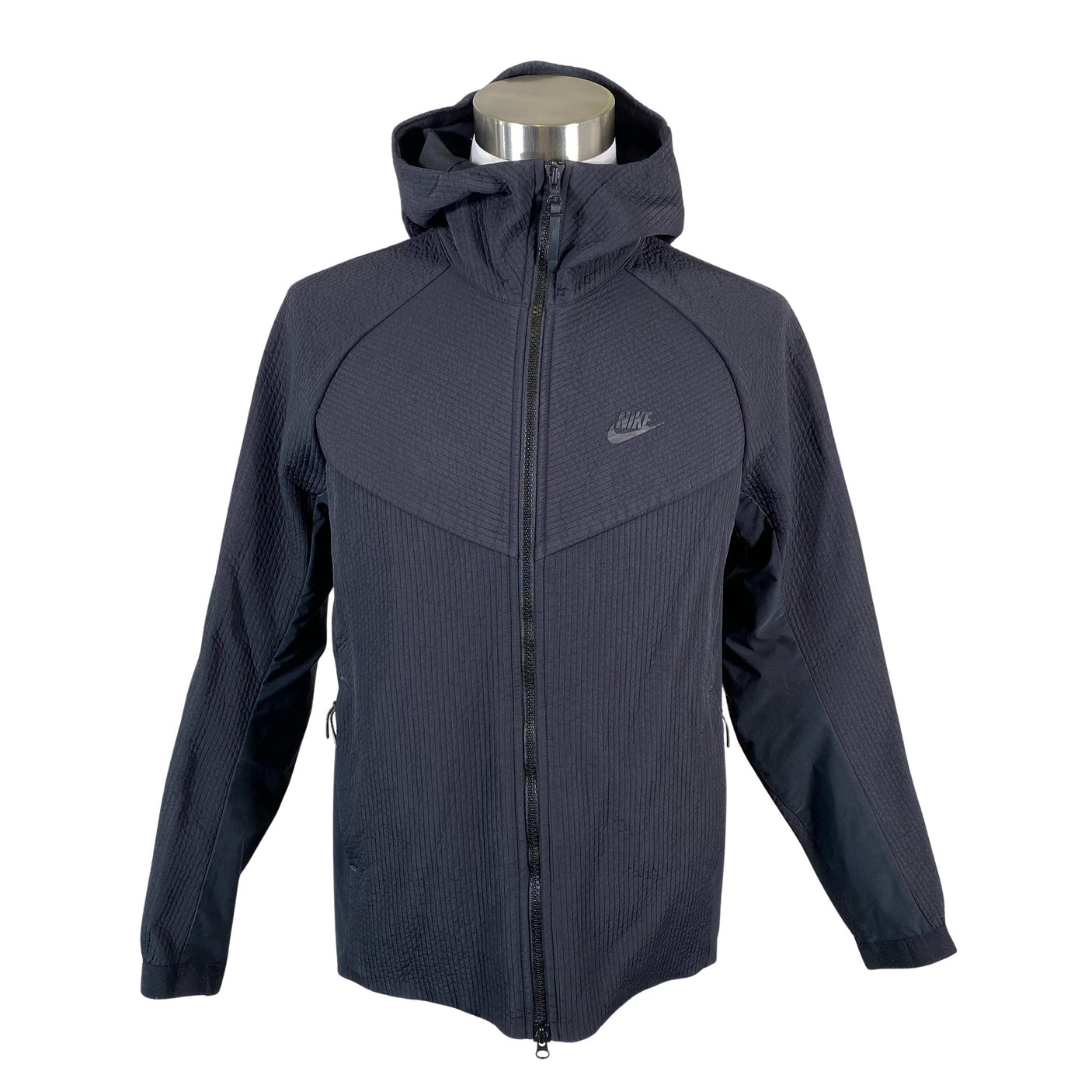 Unisex Nike - Outdoor jacket, size M - Black (1)