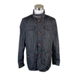 Unisex Massimo Dutti - Outdoor jacket, size XL - Black ()