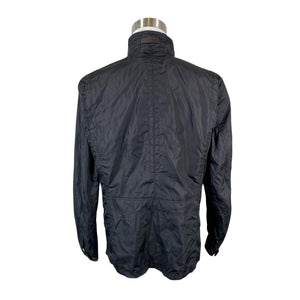 Unisex Massimo Dutti - Outdoor jacket, size XL - Black (2)
