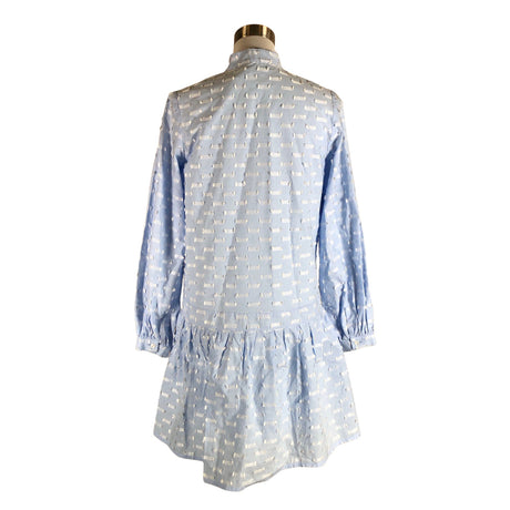 Unisex Gauhar - Dress, size 34 - Light blue (2)