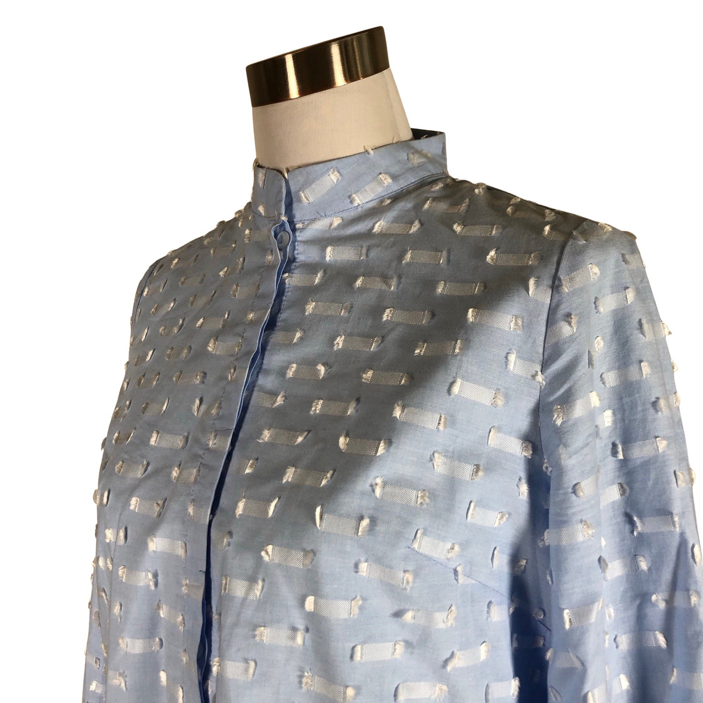 Unisex Gauhar - Dress, size 34 - Light blue (3)