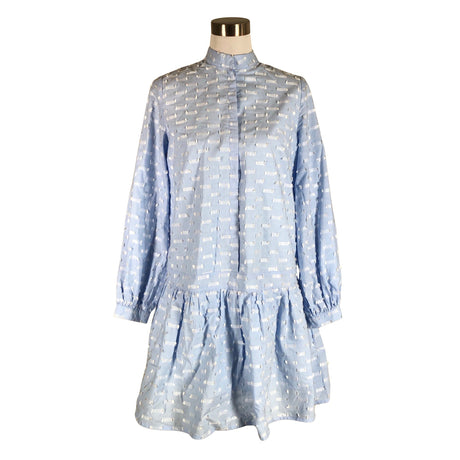 Unisex Gauhar - Dress, size 34 - Light blue ()