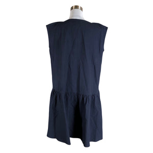 Unisex Gauhar - Dress, size 34 - Blue (2)