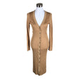 Unisex Tommy Hilfiger - Knit dress, size 36 - Brown ()