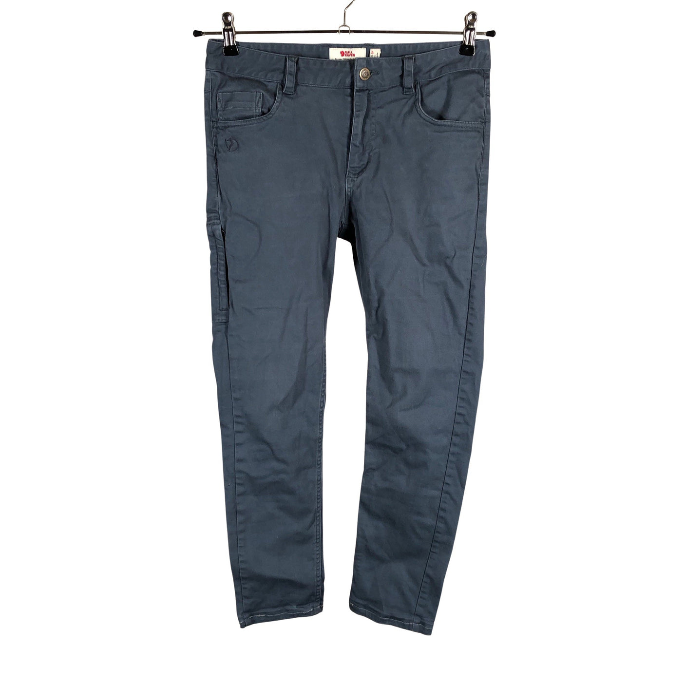Unisex Fjällräven - Chinos, size 38 - Blue (1)