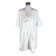 Unisex Marta - Dress, size 36 - White ()