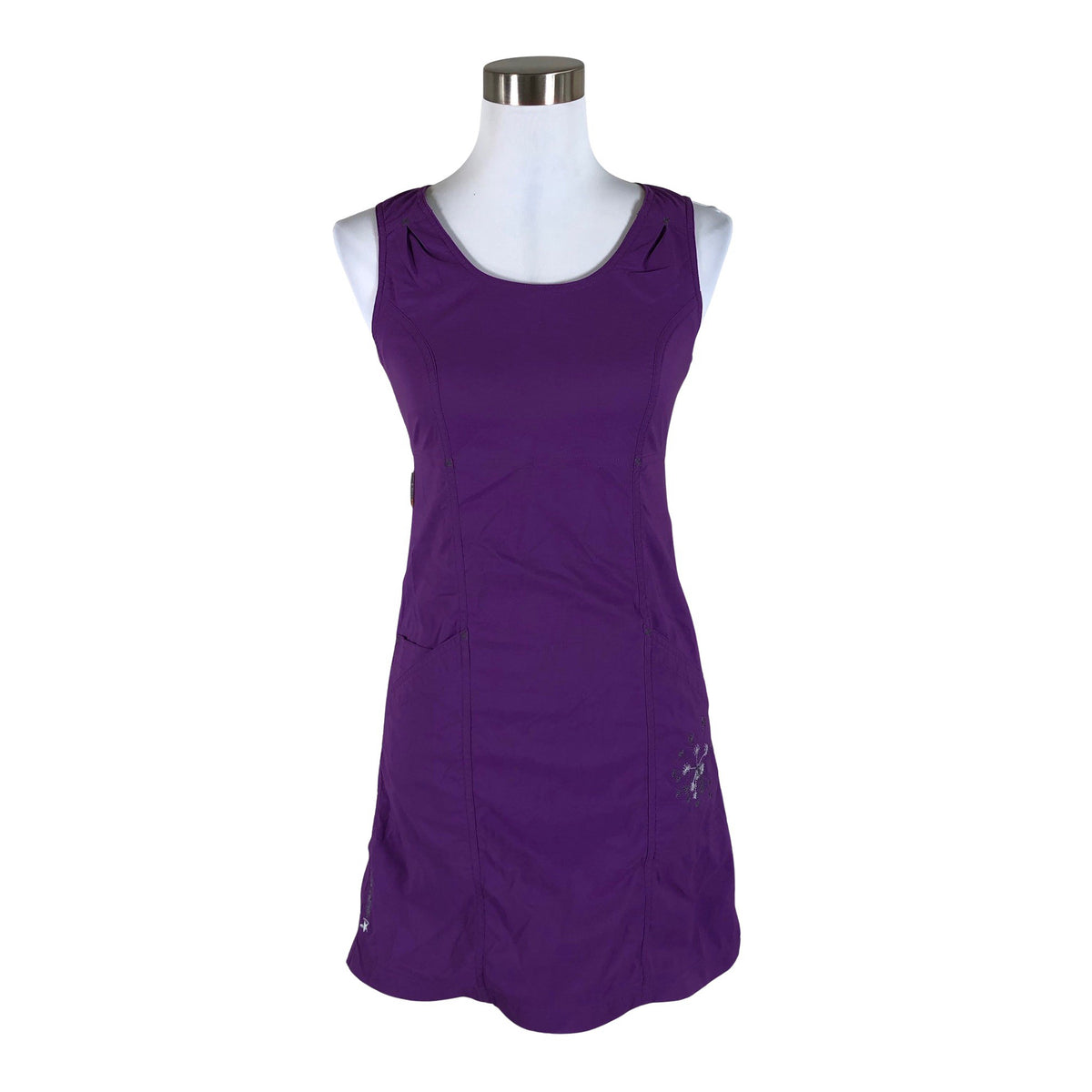 Unisex Warmpeace - Dress, size 36 - Violet (1)