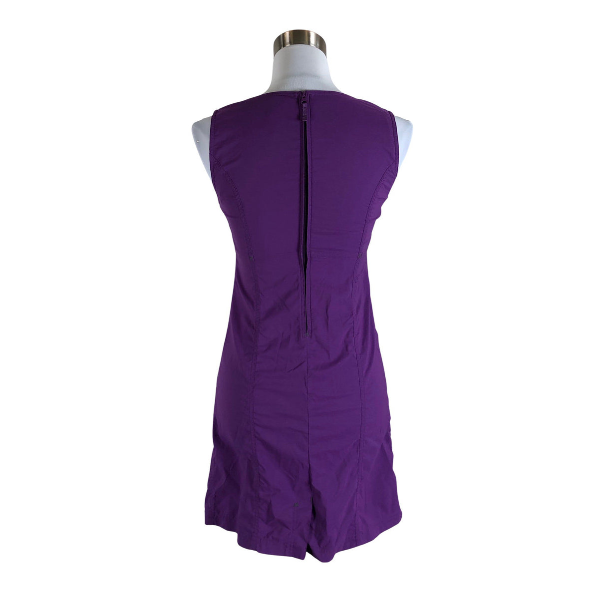 Unisex Warmpeace - Dress, size 36 - Violet (2)