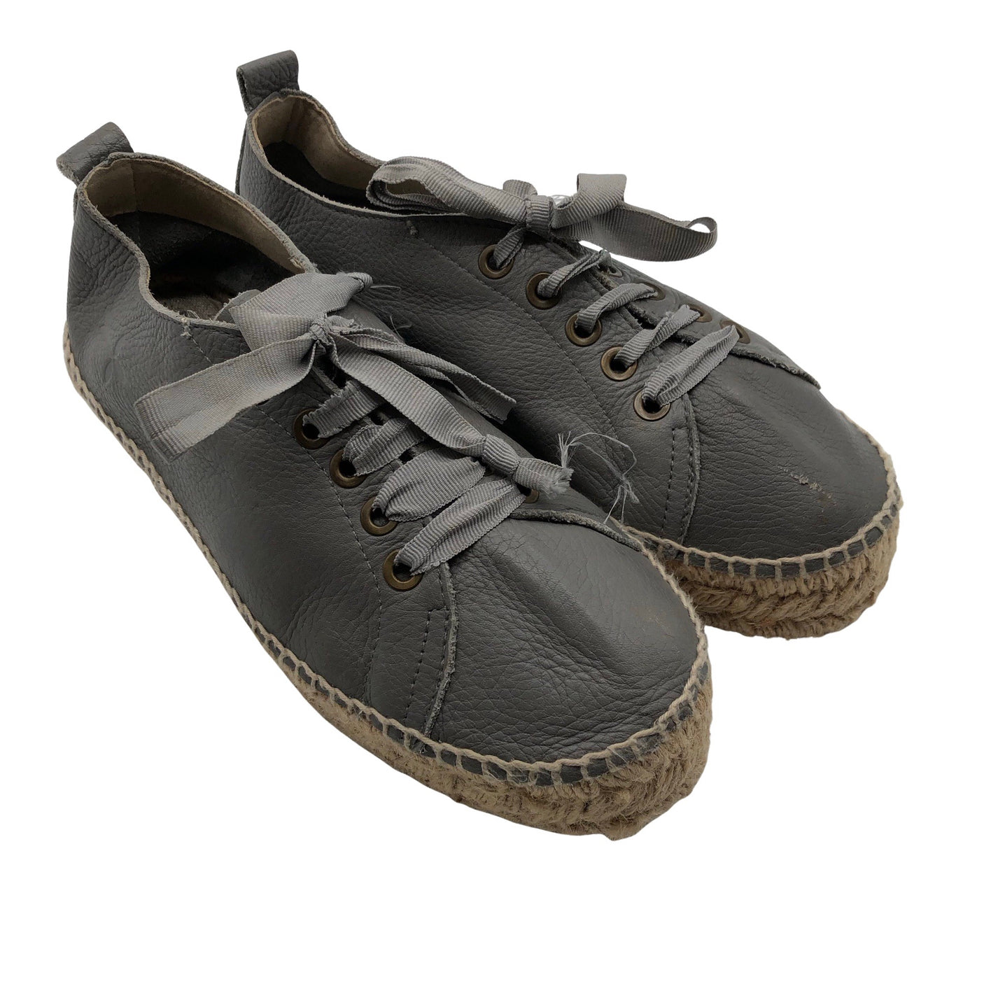 Unisex Manebi - Casual sneakers, size 38 - Gray (2)