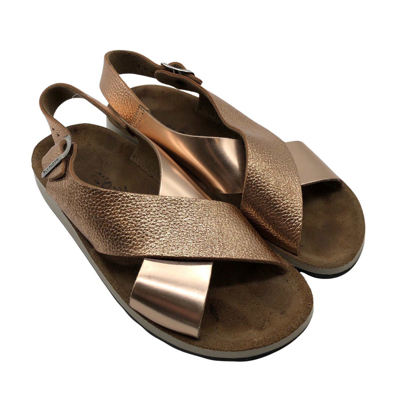 Unisex FlyFlot - Sandals, size 36 - Light pink (2)