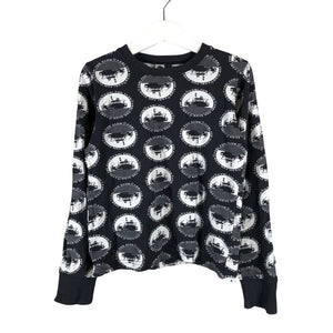 Unisex Kui Design - Tricot shirt, size 122 - 128 - Black (1)