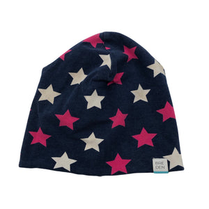 Unisex Breden - Lightweight beanie, size 50 - 52 cm - Blue (1)