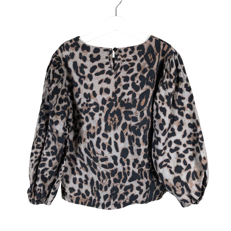 Unisex LMTD - Blouse, size 146 - 152 - Brown (2)