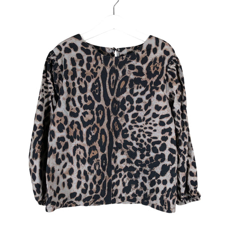 Unisex LMTD - Blouse, size 146 - 152 - Brown ()