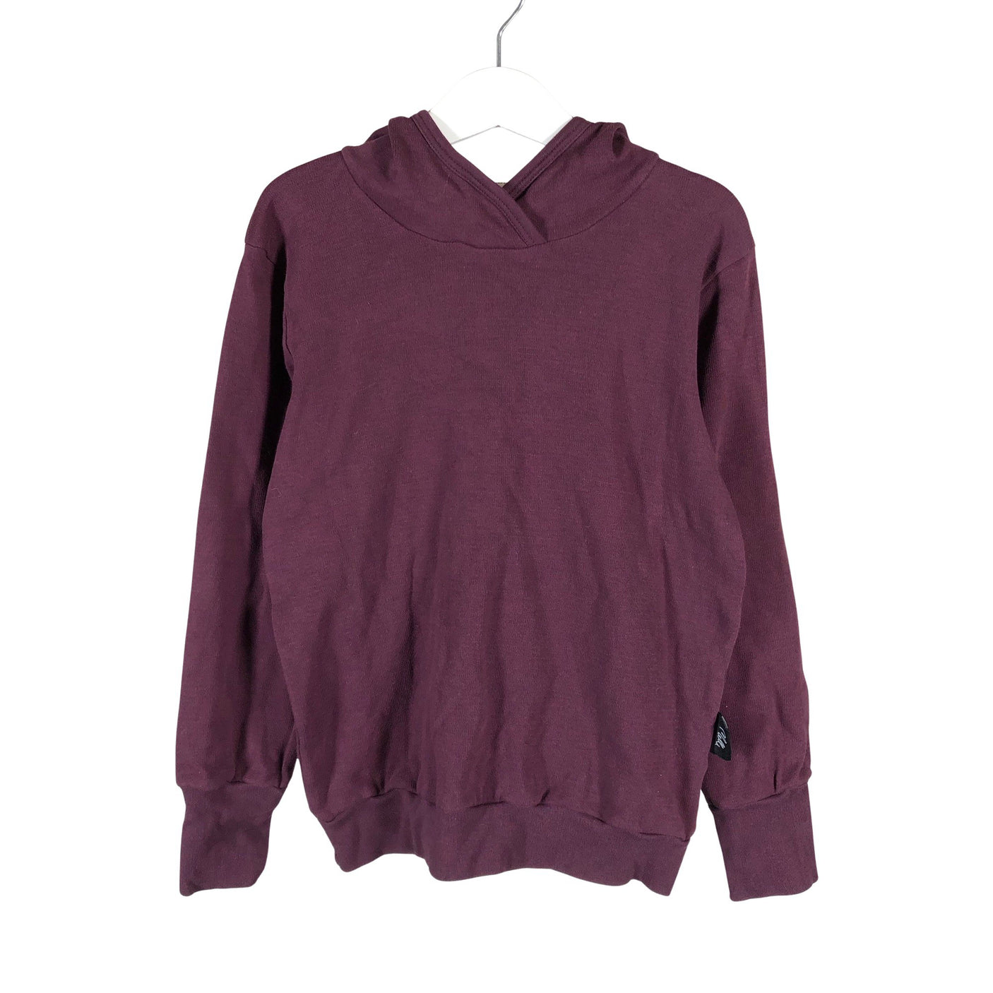 Unisex Melli - Hoodie, size 110 - 116 - Violet (1)