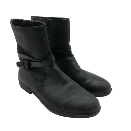 Unisex Ecco - Ankle boots, size 39 - Black (2)