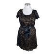 Unisex Easy Wear - Party dress, size 44 - Black ()