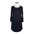 Unisex More&More - Tricot dress, size 44 - Black ()