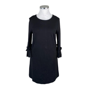 Unisex More&More - Tricot dress, size 44 - Black (1)