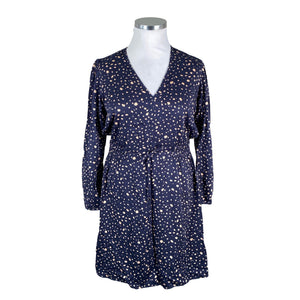 Unisex Selected - Dress, size 42 - Blue (1)