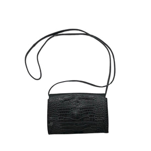 Unisex Vagabond - Shoulder bag, size Mini - Black (1)