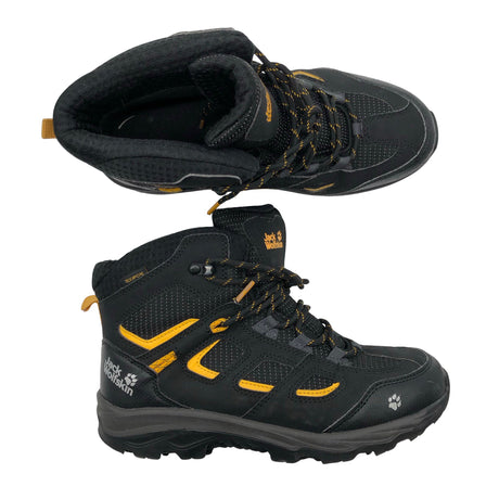Unisex Jack Wolfskin - Hiking shoes, size 37 - Black ()