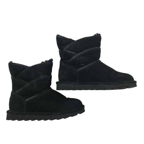 Unisex Bearpaw - Winter shoes, size 37 - Black ()