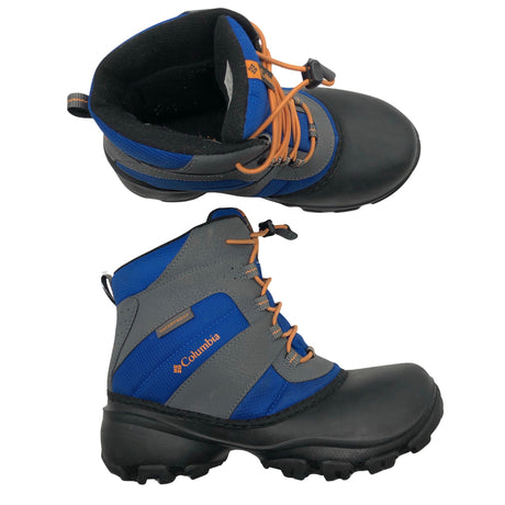 Unisex Columbia - Winter shoes, size 37 - Blue ()
