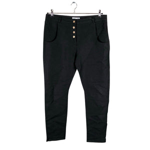 Unisex Bypias - Slacks, size 38 - Black (1)