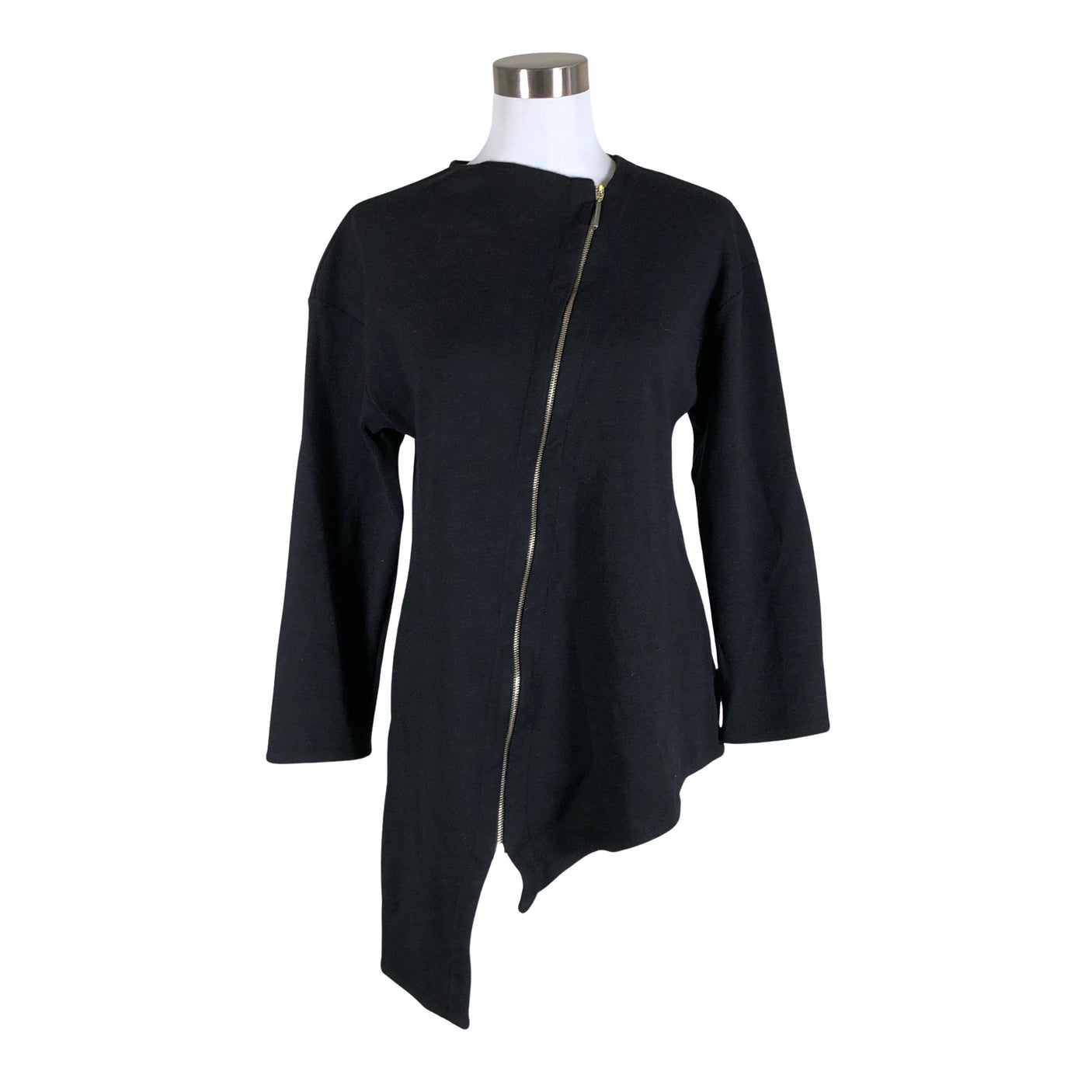 Unisex Ilona Pelli - Cardigan, size 38 - Black (1)
