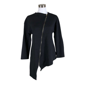 Unisex Ilona Pelli - Cardigan, size 38 - Black (1)